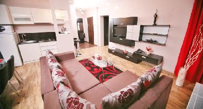 Vila Twins, Brasov, judetul Brasov