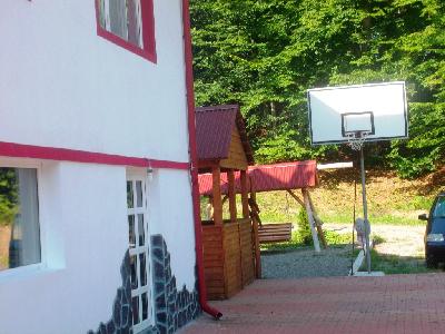 Vila Mirany, Intorsura Buzaului, judetul Covasna