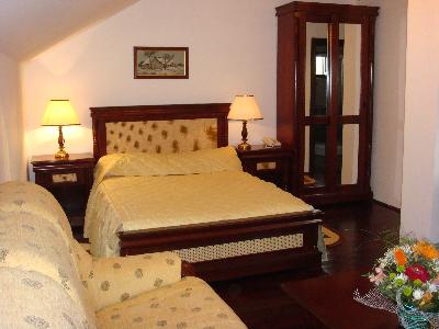 Pensiunea Casa domneasca, Curtea de Arges, judetul Arges