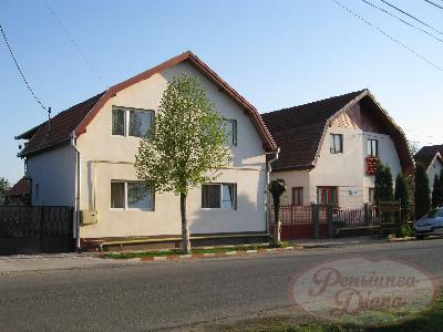 Pensiunea Diana, Cristur, judetul Hunedoara