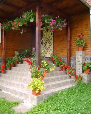 Pensiunea Georgiana din Rucar, Rucar, judetul Arges