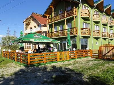 Pensiunea Ecaterina Tismana, Tismana, judetul Gorj