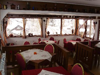 Pensiunea New Aosta Garden, Sinaia, judetul Prahova