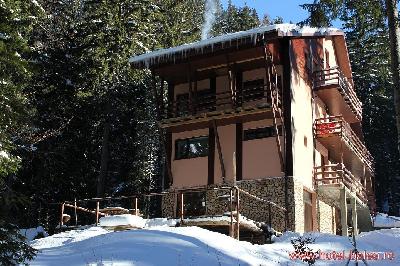 Hotel Balea, Aref, judetul Arges