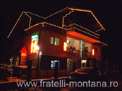 Pensiunea Fratelli, Sinaia, judetul Prahova