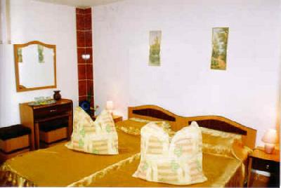 Pensiunea Casa Ana galben, Predeal, judetul Prahova