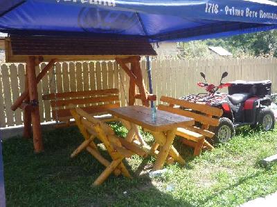 Vila Monte Carlo, Lepsa, judetul Vrancea