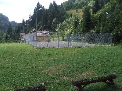Vila Cabana Rausor, Rucar, judetul Arges