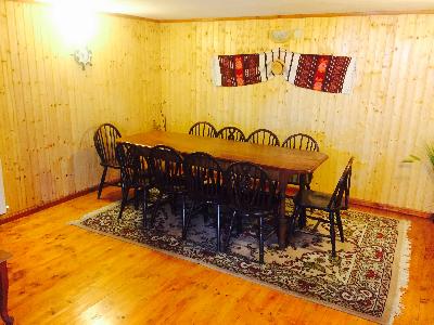 Pensiunea Motata, Novaci, judetul Gorj