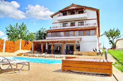 Pensiunea Pestisorul, Dunavatu de Jos, judetul Tulcea