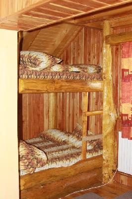 Pensiunea Lupul Singuratic, Comandau, judetul Covasna