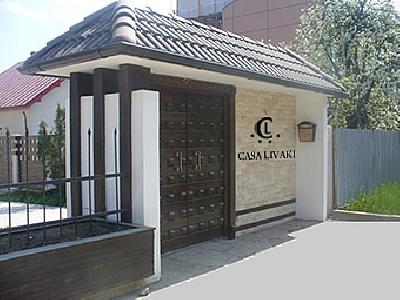 Pensiunea Livaki, Iasi, judetul Iasi