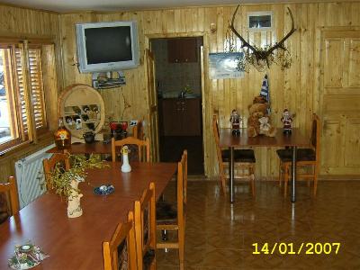 Pensiunea Pui de Urs din Moeciu de Sus, Moeciu de Sus, judetul Brasov