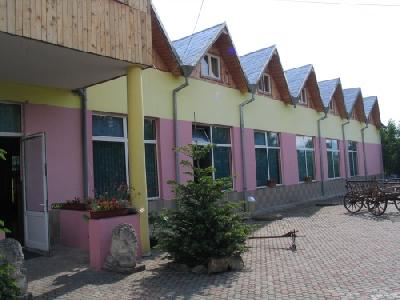 Pensiunea Cerbu Arini, Lancram, judetul Alba