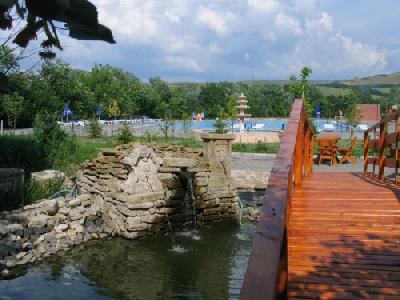 Pensiunea Cerbu Arini, Lancram, judetul Alba