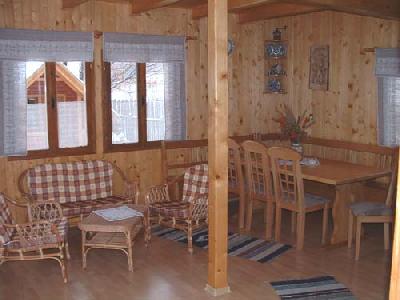 Vila Nagy lak II, Zetea, judetul Harghita