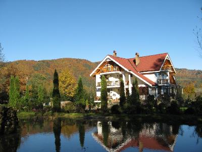 Pensiunea Uzu, Darmanesti, judetul Bacau