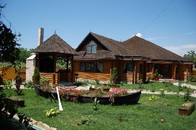 Pensiunea Bigfish, Mila 23, judetul Tulcea