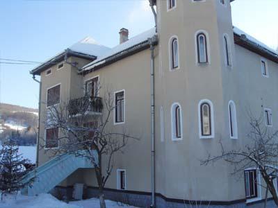 Pensiunea Suciu Rachitele, Rachitele, judetul Cluj