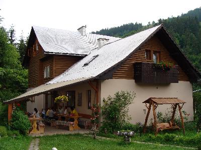 Pensiunea Aurora, Albac, judetul Alba