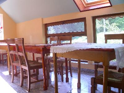 Pensiunea Lazea, Lazesti, judetul Alba