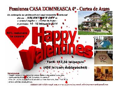 Pensiunea Casa domneasca, Curtea de Arges, judetul Arges