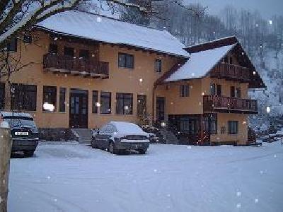 Pensiunea Maria din Moieciu de Sus, Moeciu de Sus, judetul Brasov