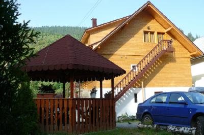 Pensiunea Cerbul Apusean, Albac, judetul Alba