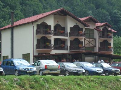 Pensiunea Carpathia, Remeti, judetul Bihor