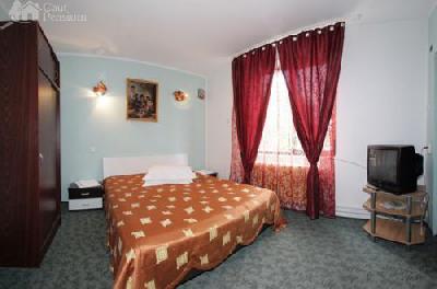 Pensiunea Bradu Piatra Neamt, Piatra Neamt, judetul Neamt