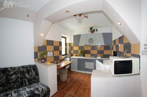 Pensiunea Bradu Piatra Neamt, Piatra Neamt, judetul Neamt