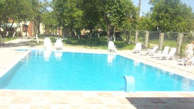 Pensiunea N  D crystal, Ocna Sugatag, judetul Maramures