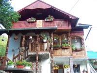 Pensiunea Lucian, Remeti, judetul Bihor