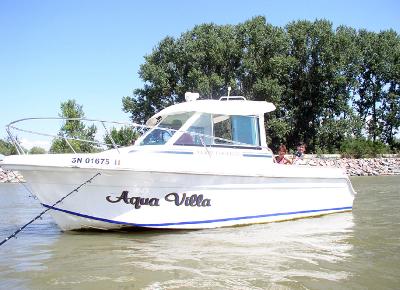Pensiunea Aqua Villa, Maliuc, judetul Tulcea
