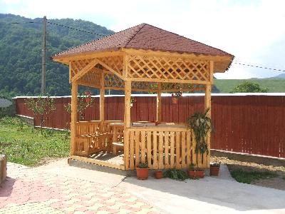 Pensiunea Elena din Siriu, Siriu, judetul Buzau