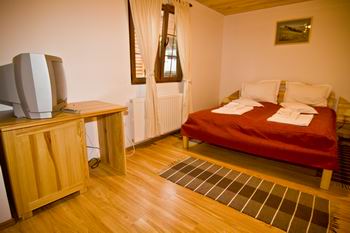 Pensiunea Cabana Turistica Istvana, Balvanyos, judetul Covasna