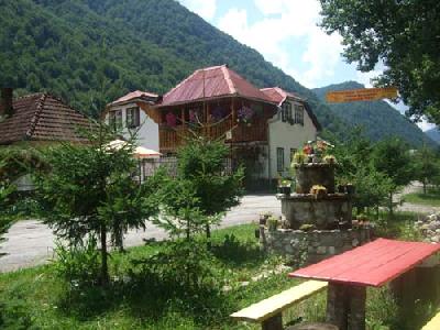 Pensiunea Casa blaga, Remeti, judetul Bihor