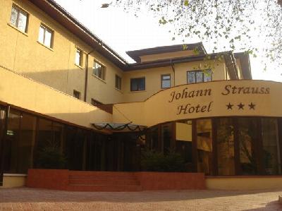 Hotel Johann Strauss, Bucuresti