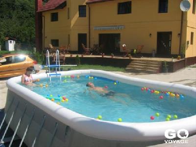 Vila Nona, Runcu, judetul Gorj