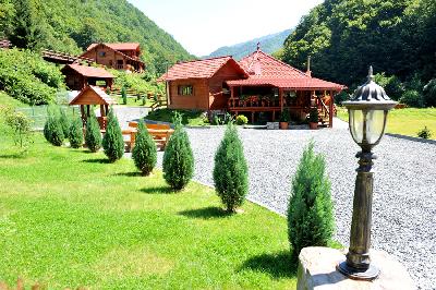 Pensiunea Complex Turistic Cheile Cibinului, Gura Raului, judetul Sibiu