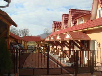 Pensiunea Sarmis, Sarmizegetusa, judetul Hunedoara