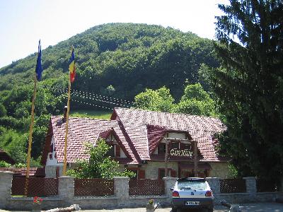Pensiunea Casa Iliana, Valea Iadului, judetul Brasov