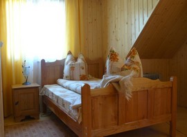 Pensiunea Cerbul Apusean, Albac, judetul Alba