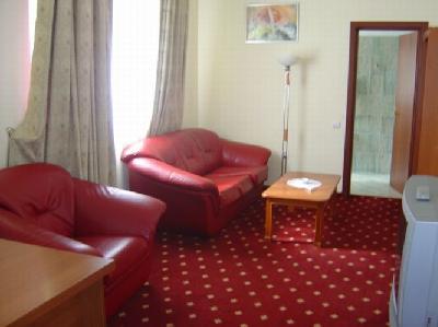 Hotel Johann Strauss, Bucuresti