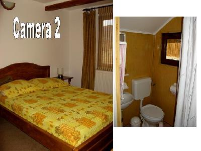 Vila Ana din Podu Dambovitei, Podu Dambovitei, judetul Arges