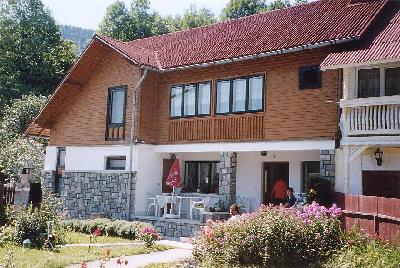 Vila Lucica din Sinaia, Sinaia, judetul Prahova