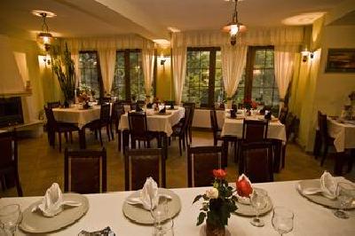 Pensiunea Cabana Turistica Istvana, Balvanyos, judetul Covasna