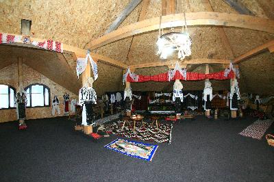 Pensiunea Terra Rosa, Runcu, judetul Gorj