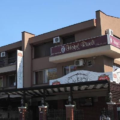 Hotel Rivoli, Bucuresti