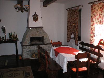 Pensiunea Casa Iliana, Valea Iadului, judetul Brasov